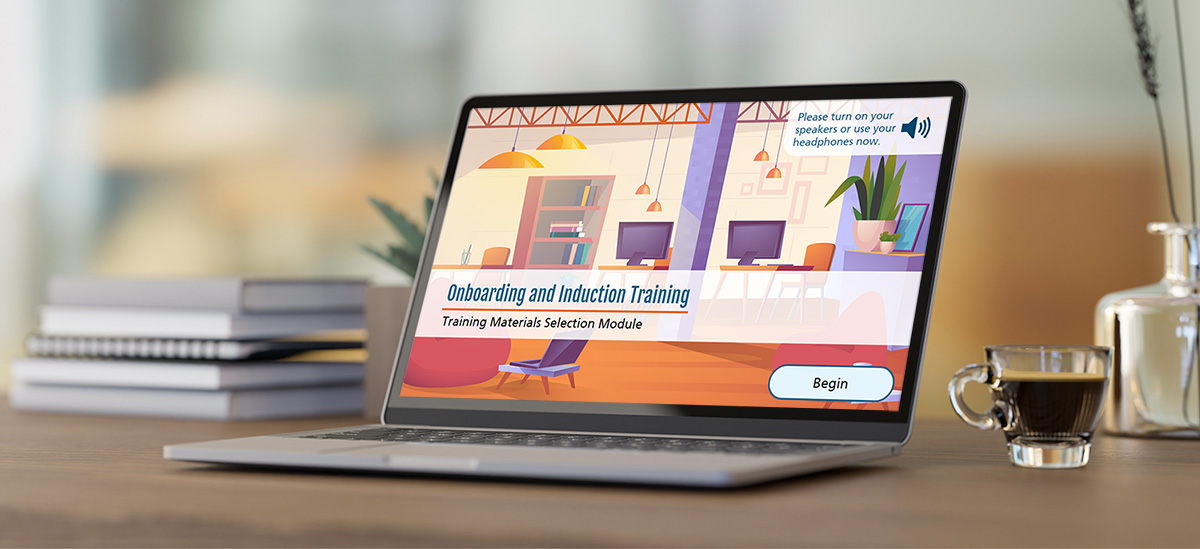 Jessica Kavanagh's e-learning portfolio example