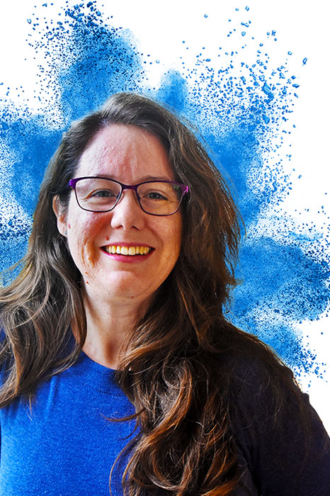 Home page image for Jessica Kavanagh's creativity workshops and custom training development through Creative Ark