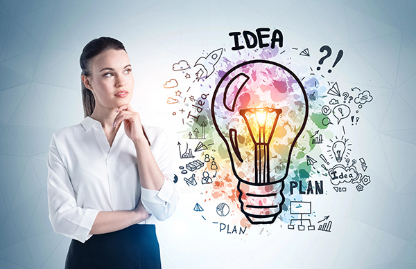 Spark Ideas with These Two Essential Elements